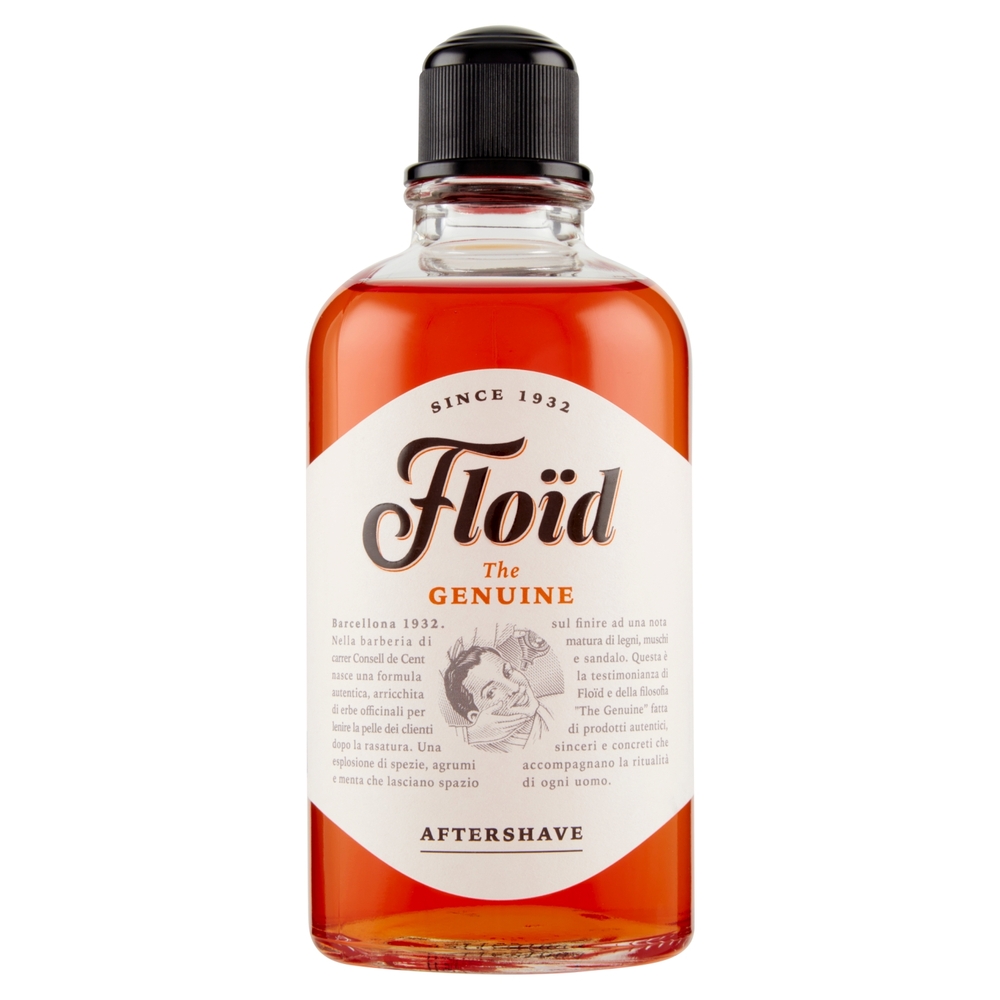 Floïd the Genuine Aftershave 400 ml